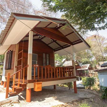 Tubtim Resort Koh Samet Exterior photo