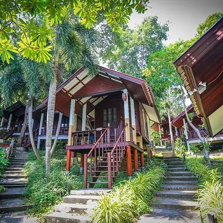 Tubtim Resort Koh Samet Exterior photo