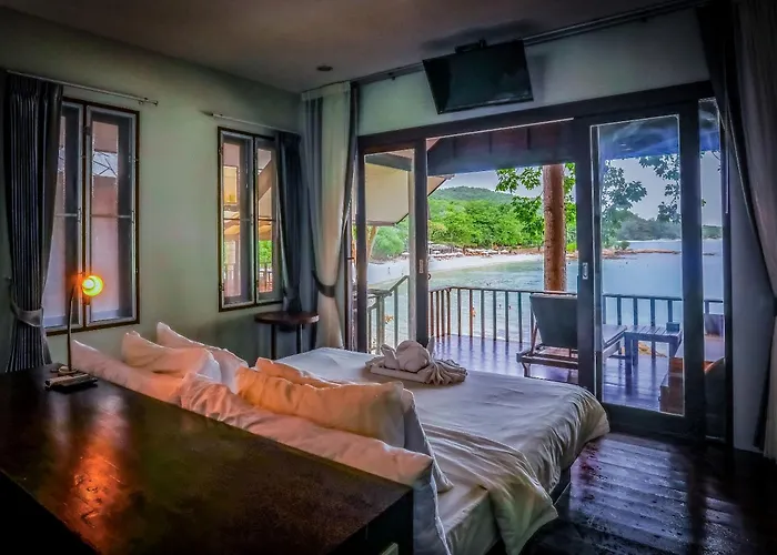 Tubtim Resort
