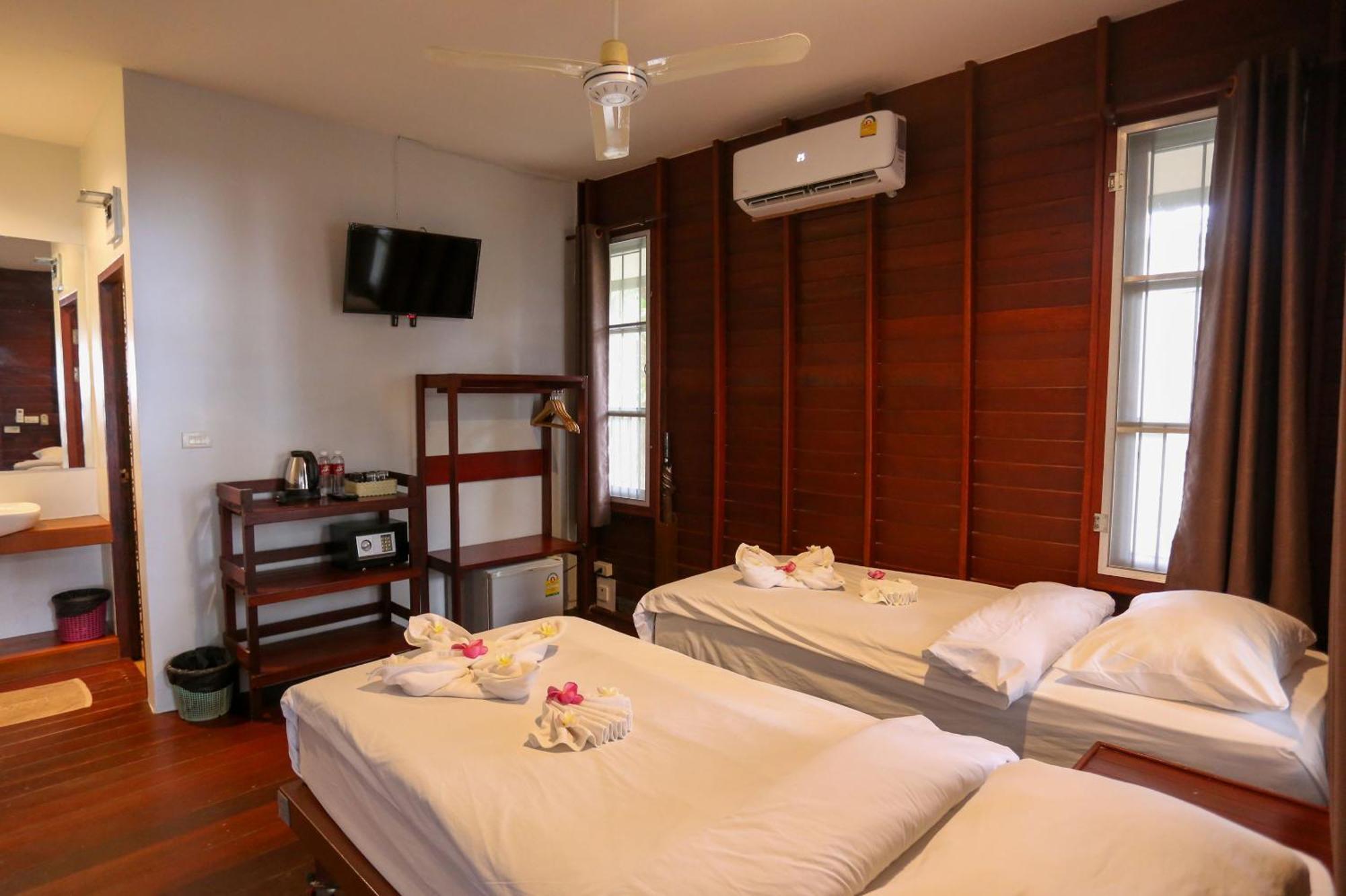 Tubtim Resort 2*