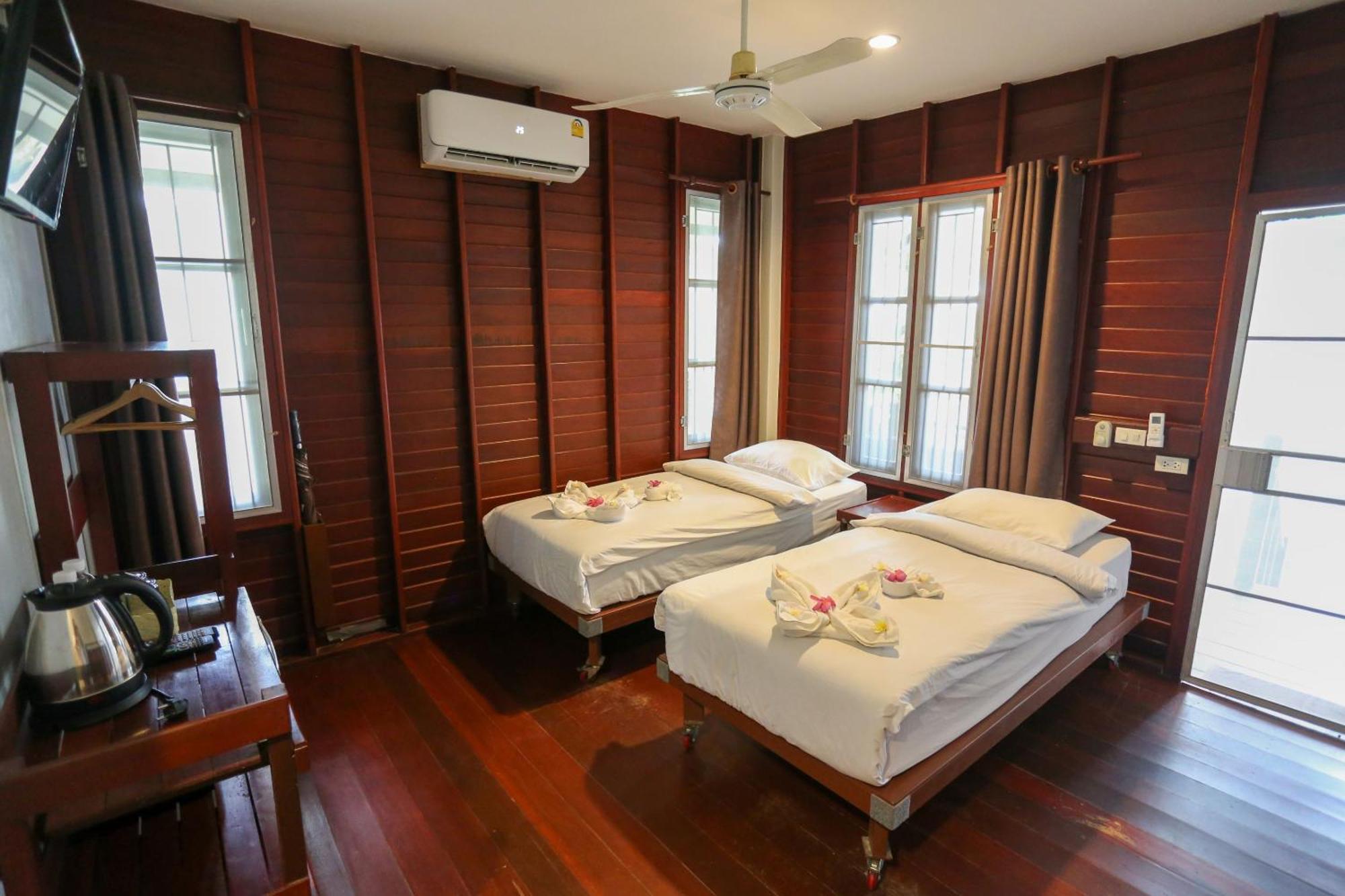 Tubtim Resort