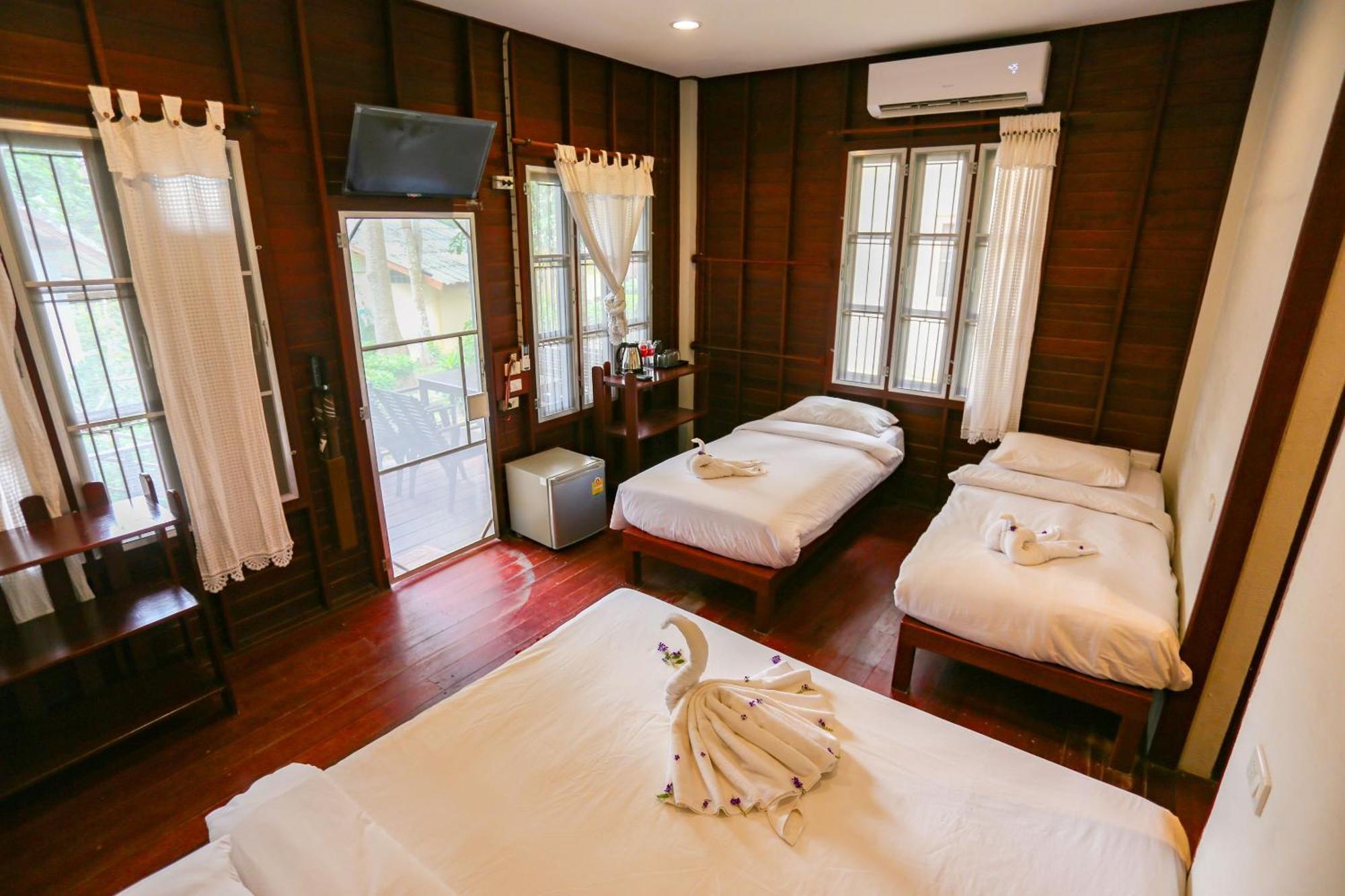 Resort Tubtim Koh Samet