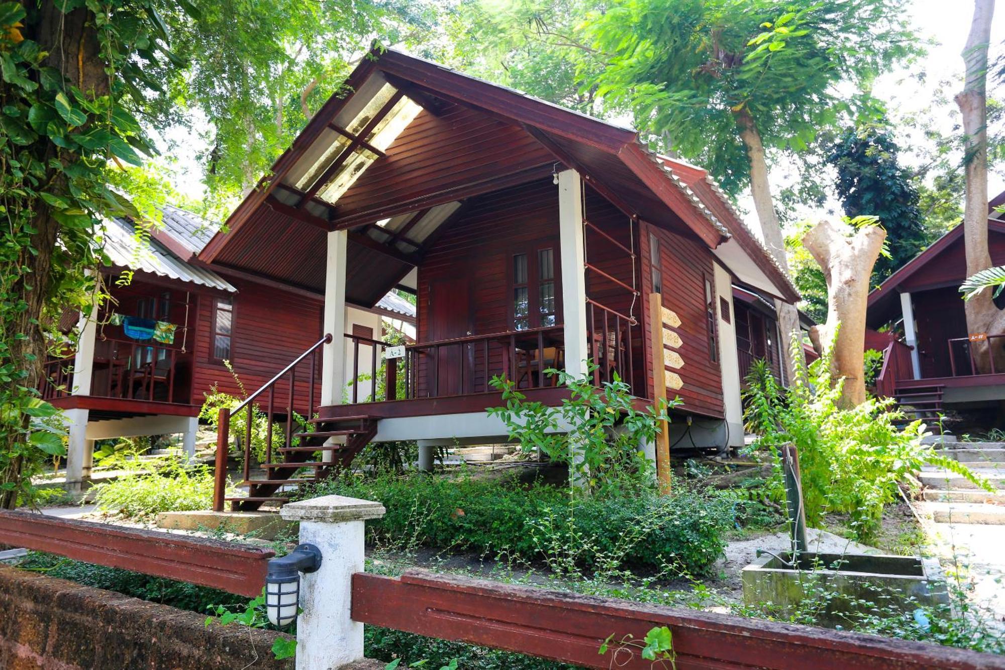 Tubtim Resort 2*